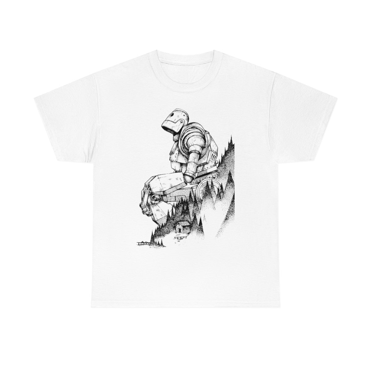 The Iron Giant T-Shirt (1)