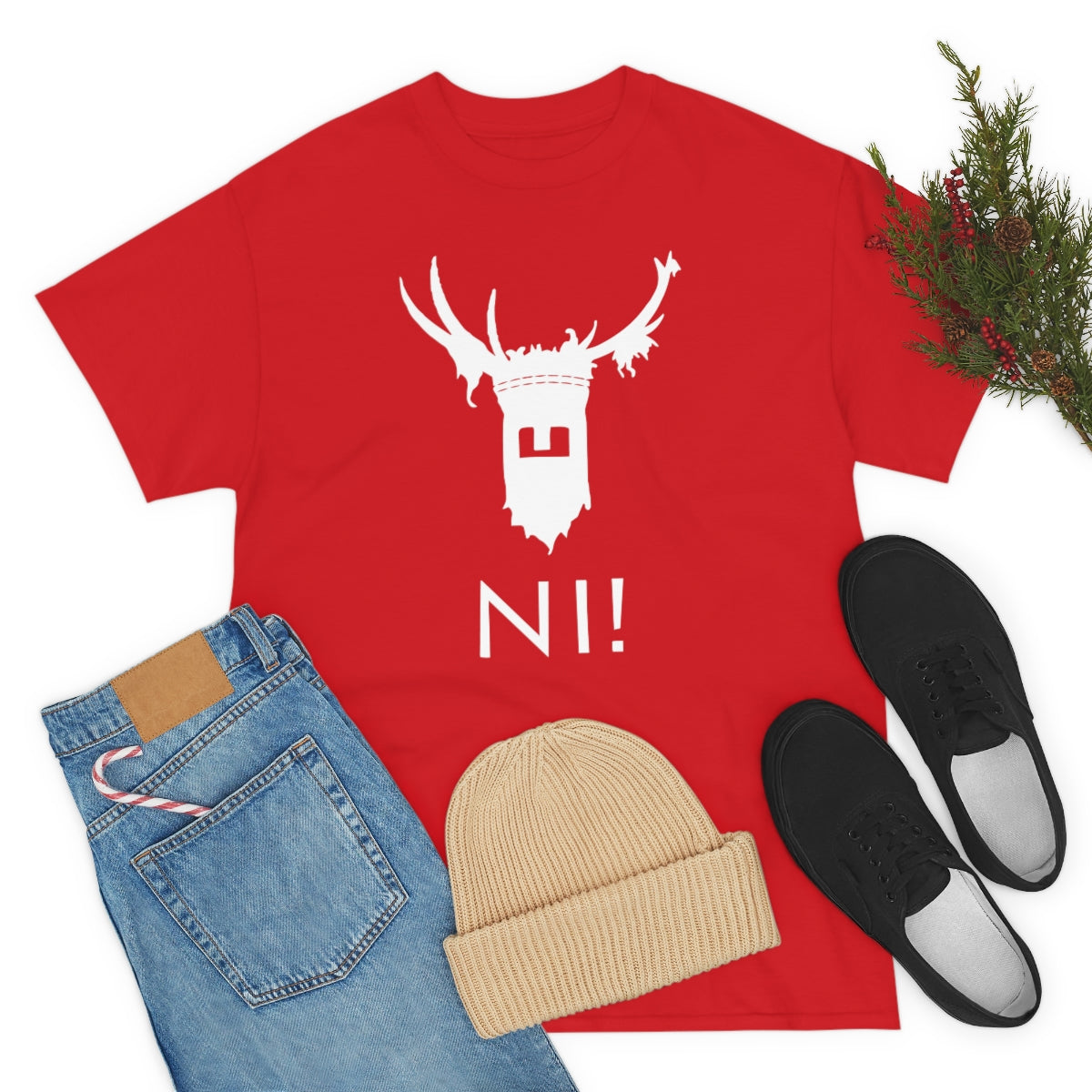 Monty Python - Ni! T-Shirt