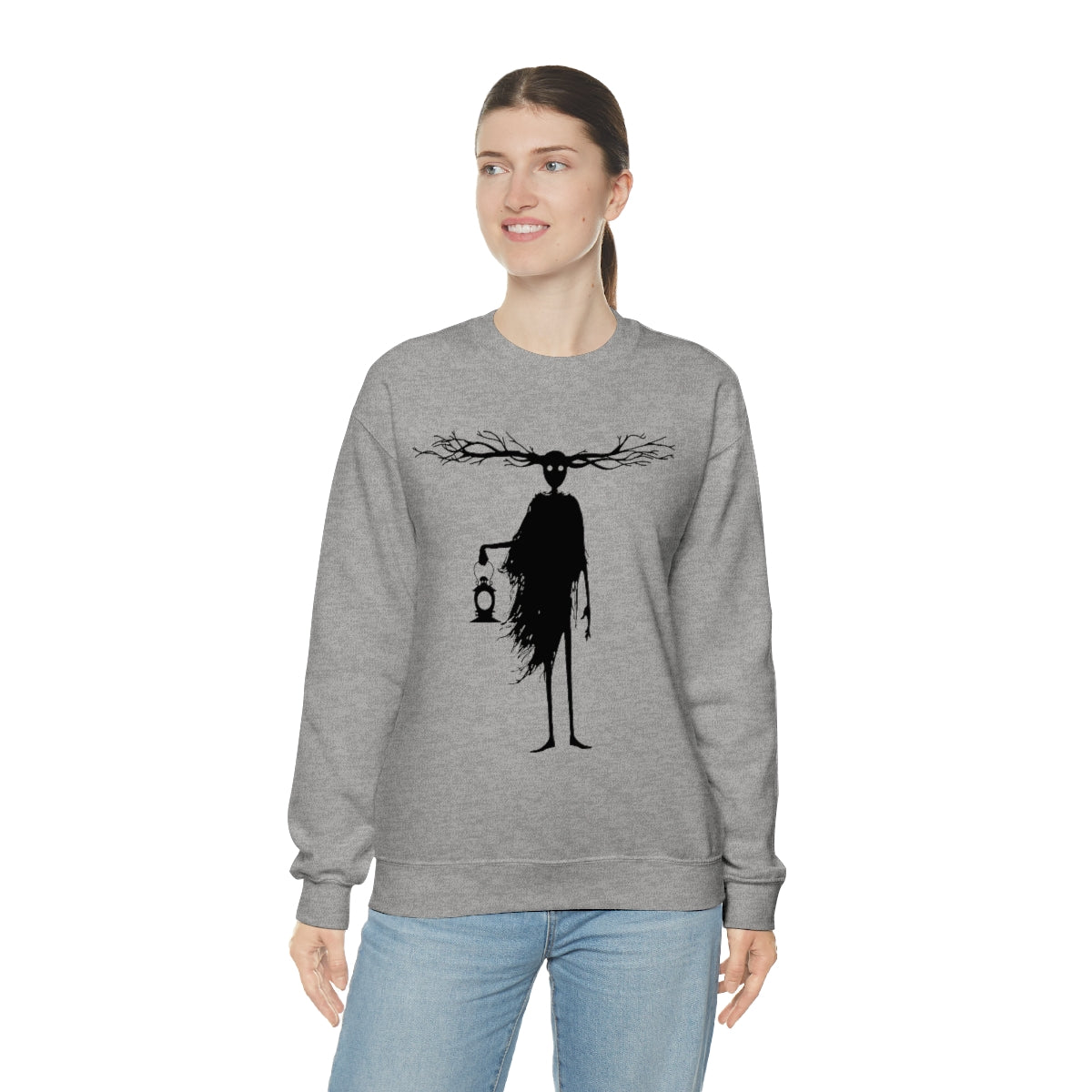 Over the Garden Wall - The Beast Sweatshirt