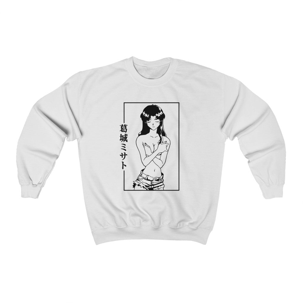 Neon Genesis Evangelion - Misato