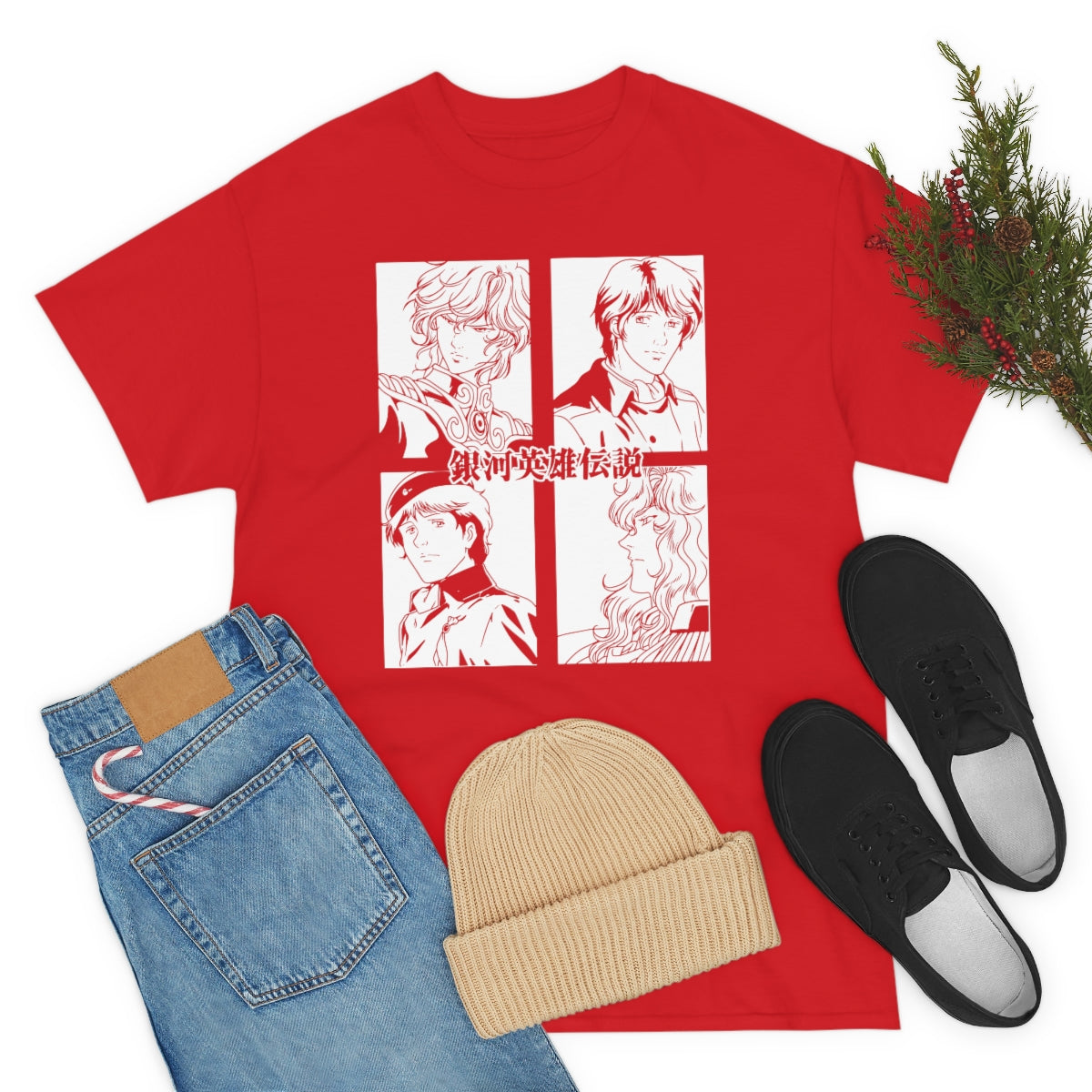 Legend of the Galactic Heroes T-Shirt