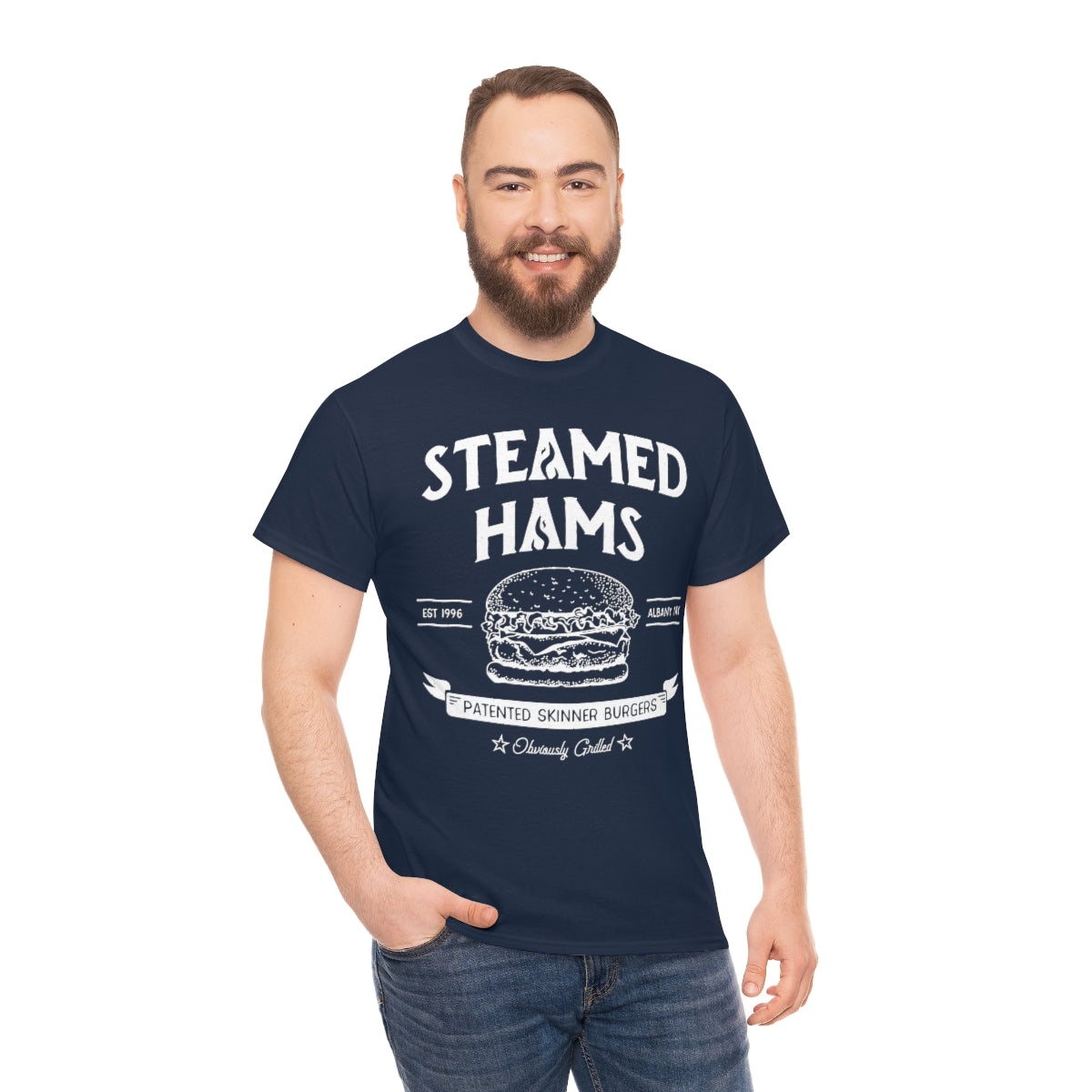 Steamed Hams T-Shirt