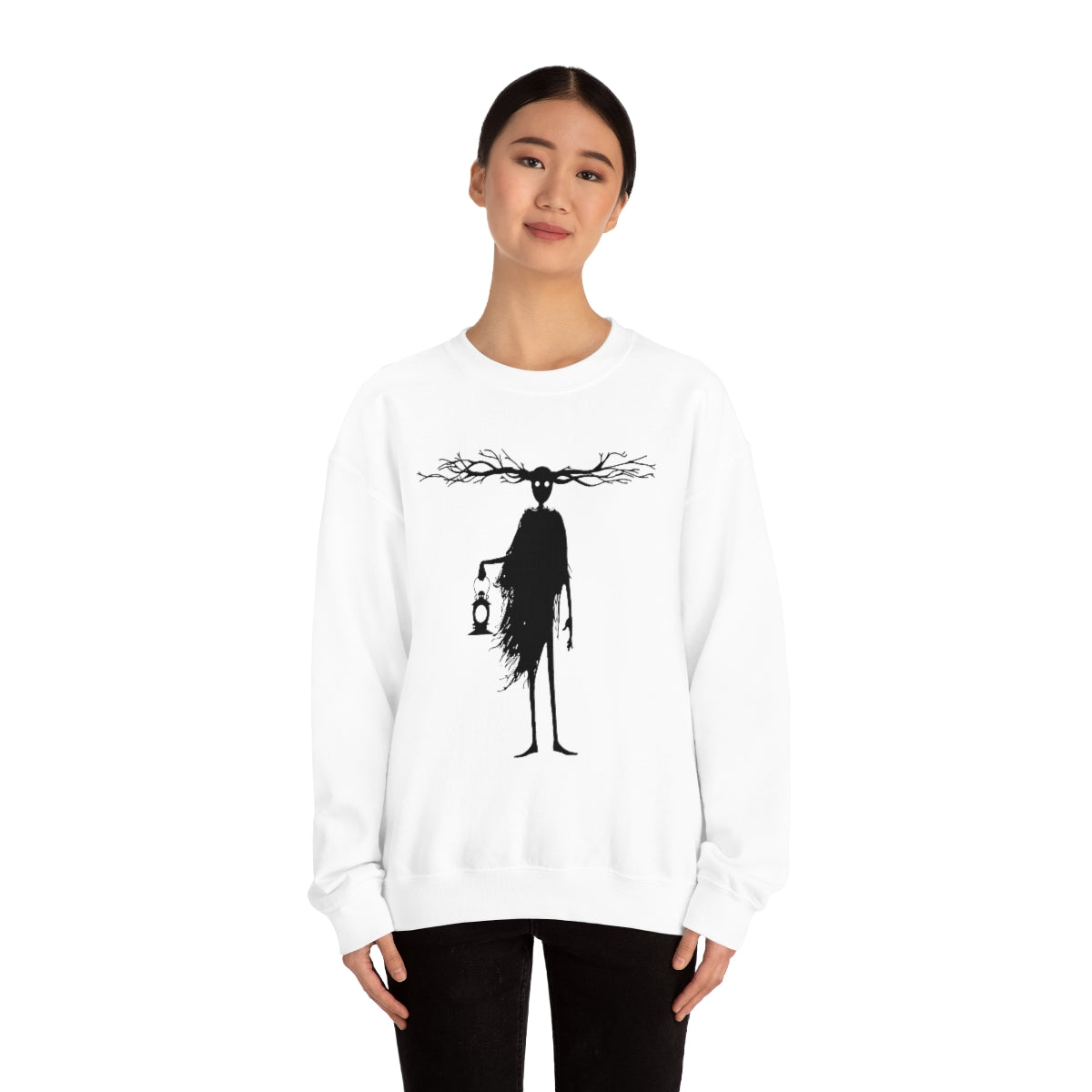 Over the Garden Wall - The Beast Sweatshirt