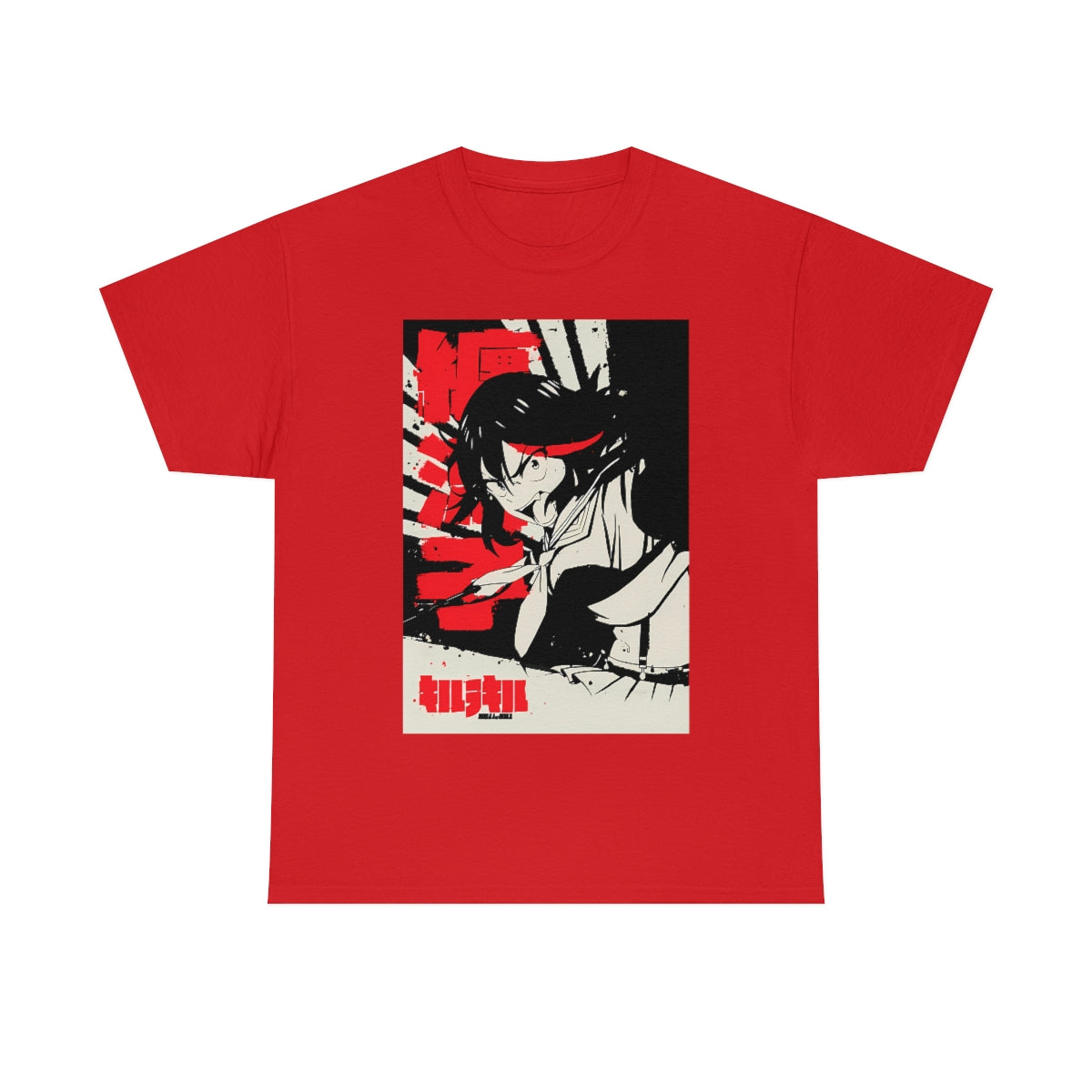 Kill La Kill - Ryūko Matoi T-Shirt