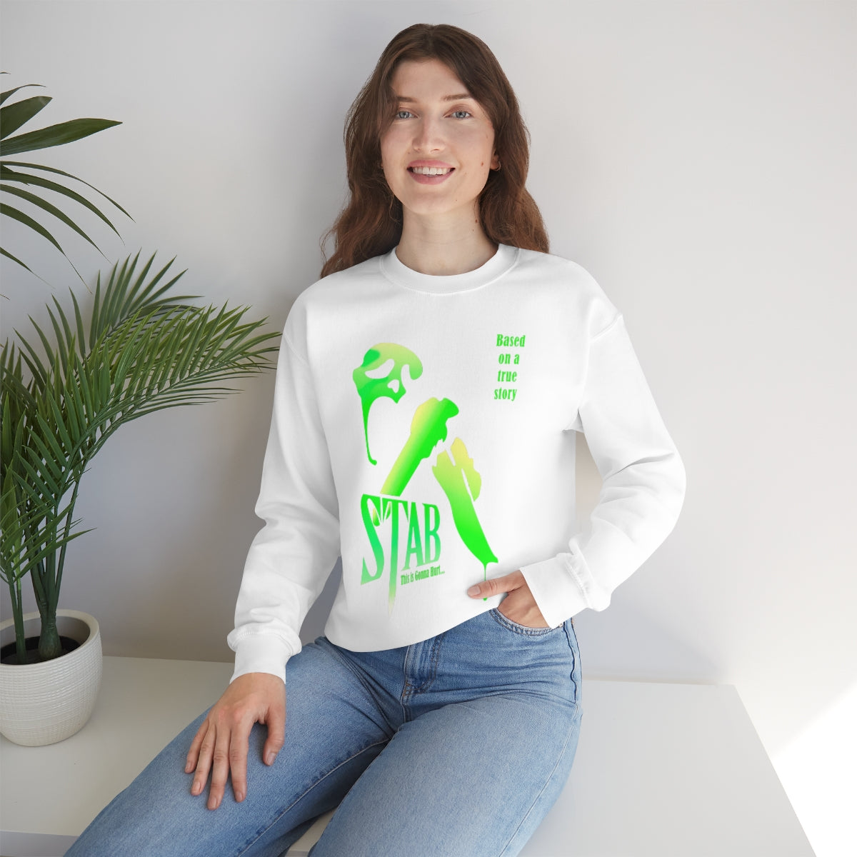 Scream - Stab Sweatshirt