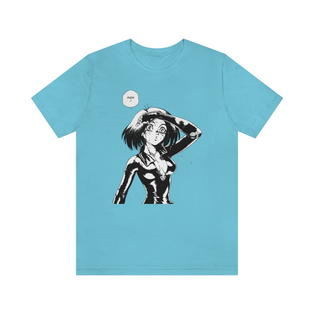 Gunnm Battle Angel Alita Shirt