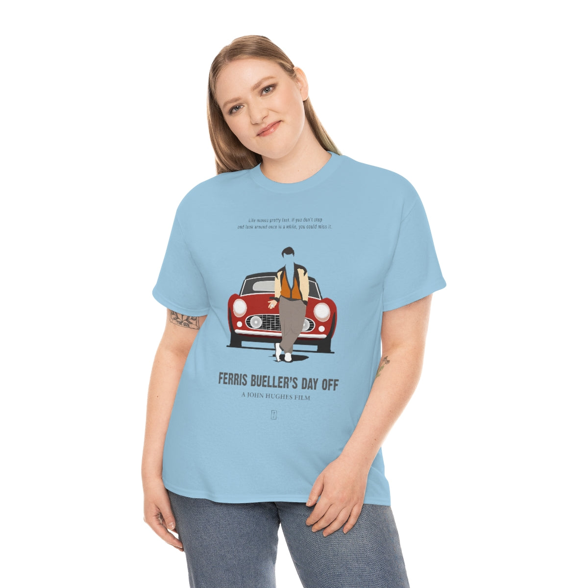 Ferris Bueller's Day Off T-Shirt