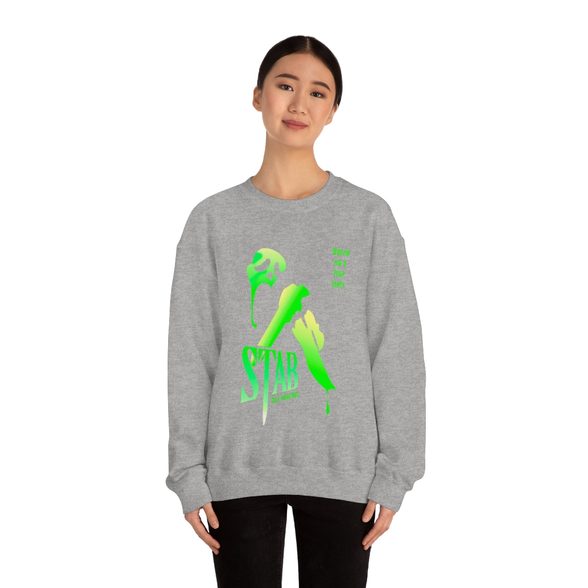 Scream - Stab Sweatshirt
