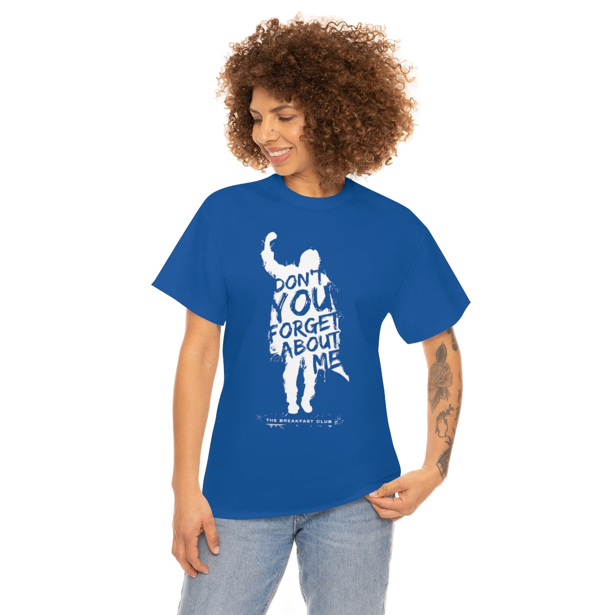 The Breakfast Club - Don't You Forget About Me T-Shirt