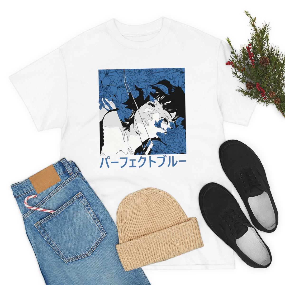 Perfect Blue T-Shirt