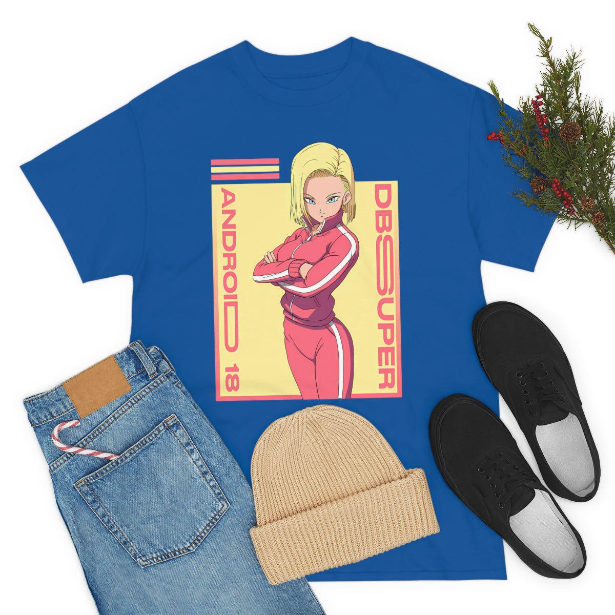 Dragon Ball Z - Android 18