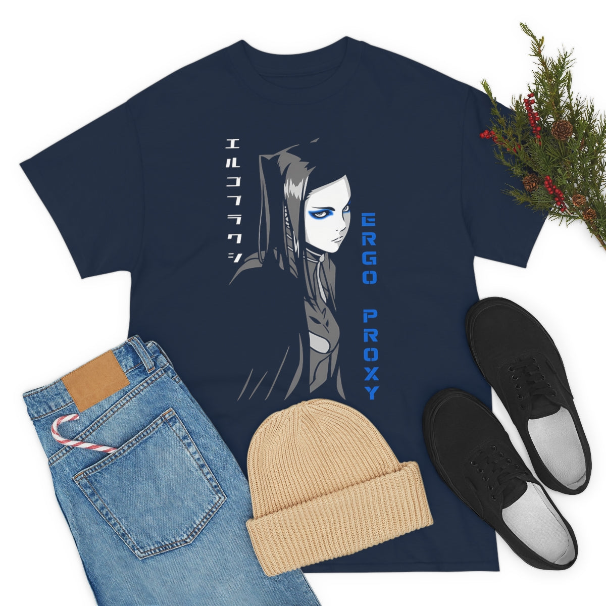 Ergo Proxy T-Shirt