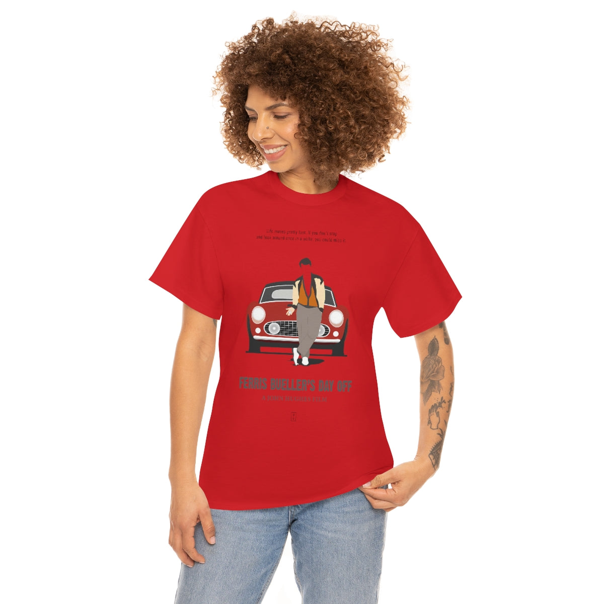 Ferris Bueller's Day Off T-Shirt