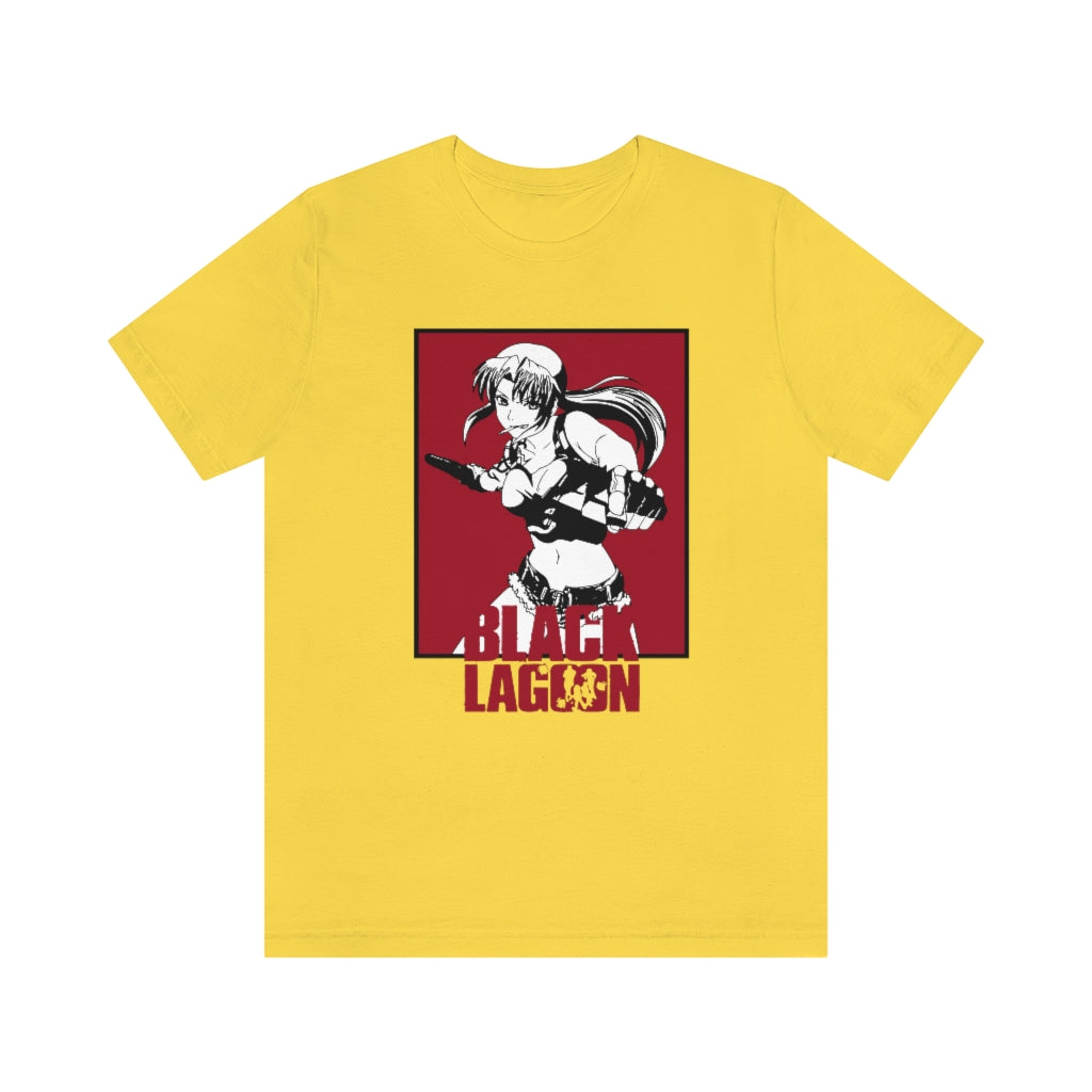 Black Lagoon Revy T-Shirt