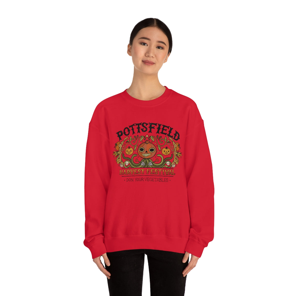 Over the Garden Wall - Pottsfield Sweatshirt