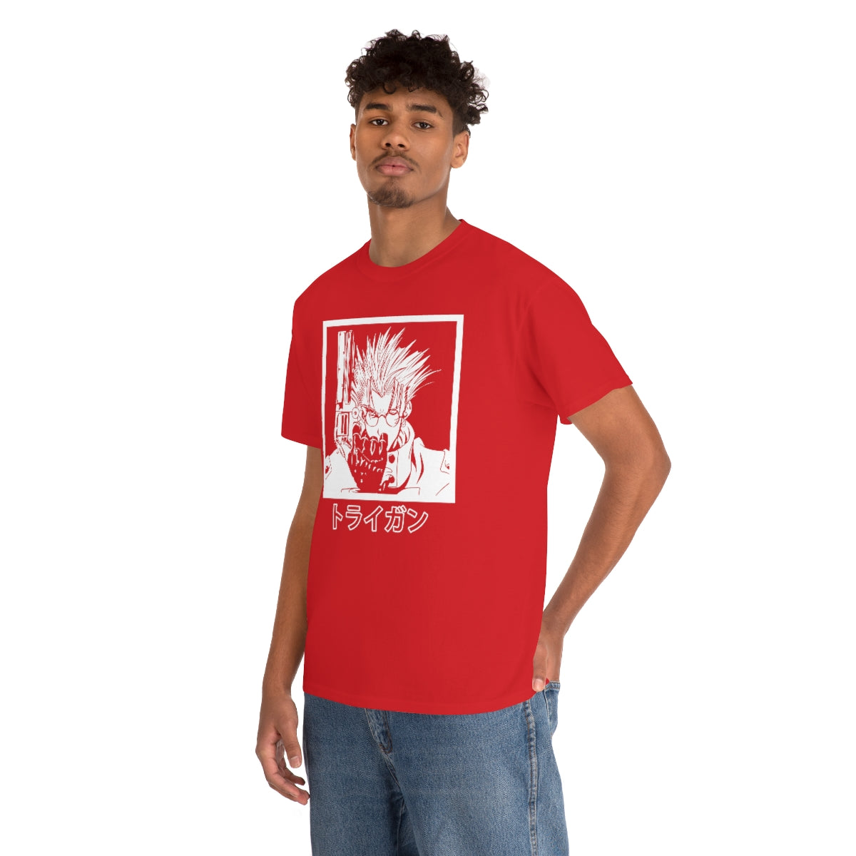 Trigun - Vash the Stampede T-Shirt