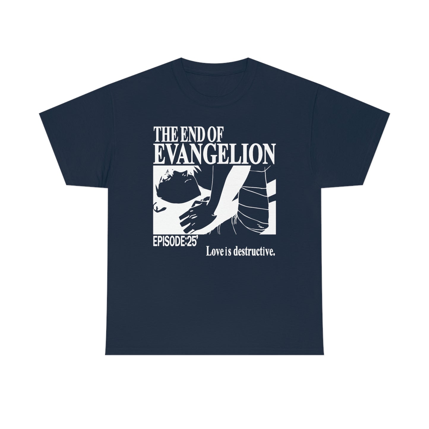 Neon Genesis Evangelion T-Shirt