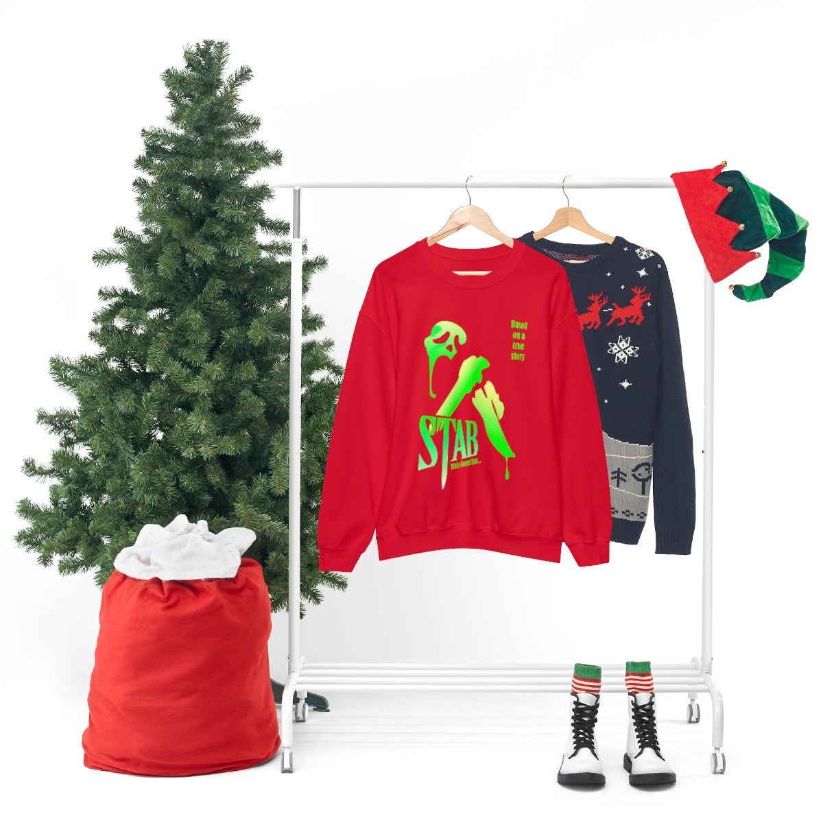 Scream - Stab Sweatshirt