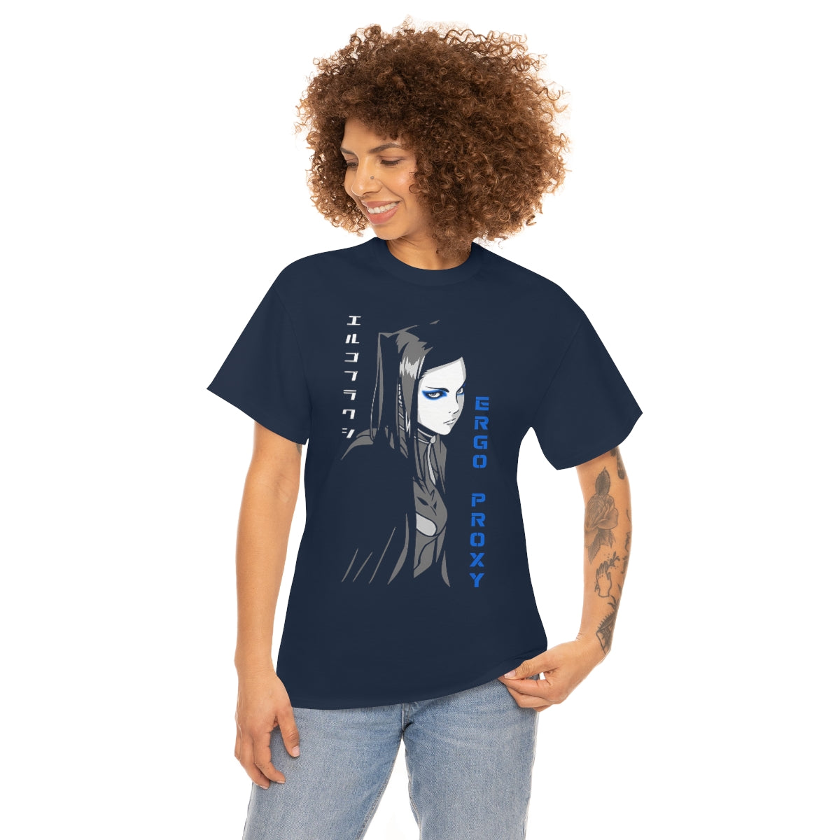 Ergo Proxy T-Shirt