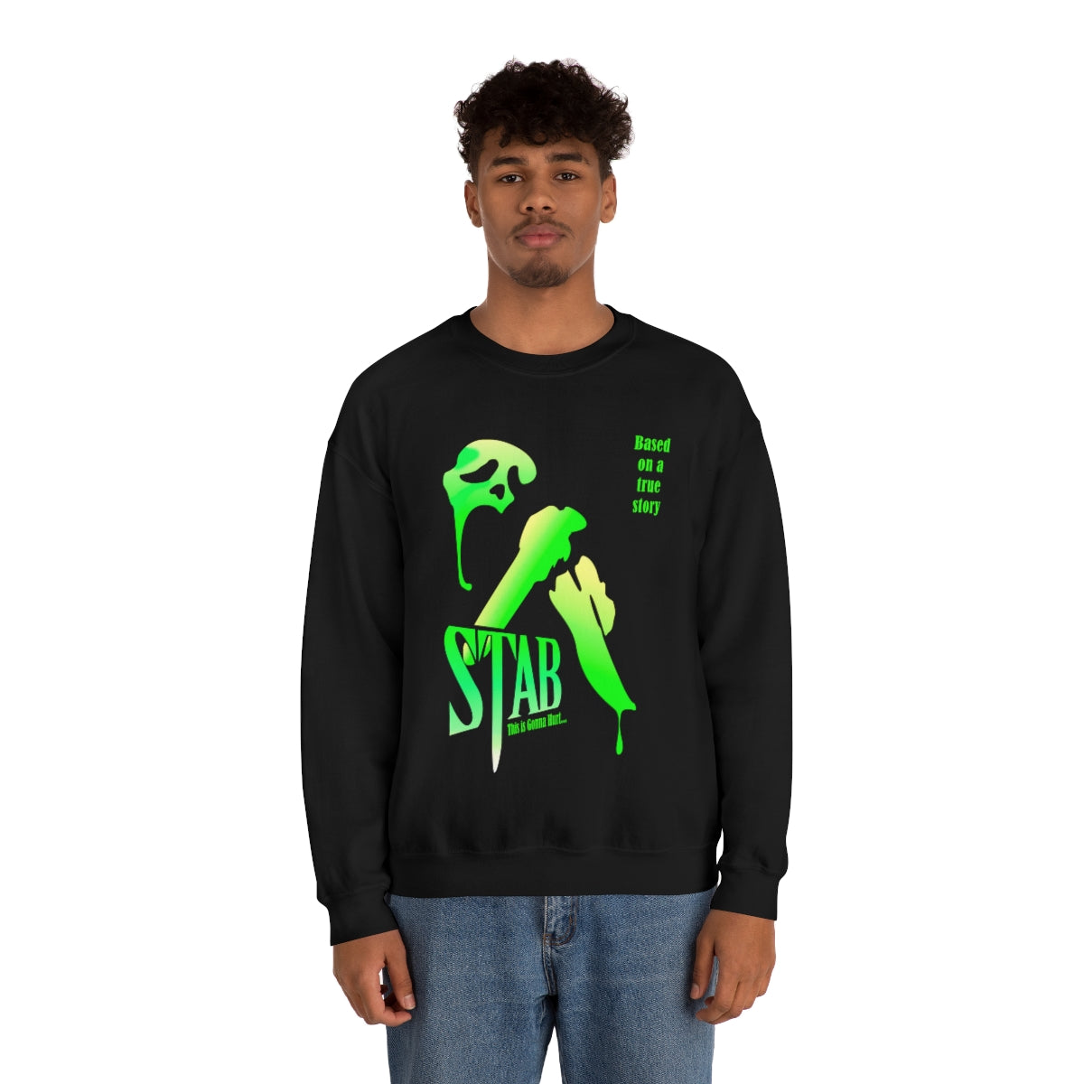Scream - Stab Sweatshirt