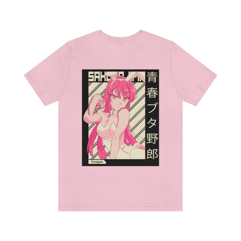 Rascal Does Not Dream of Bunny Girl Senpai Shirt