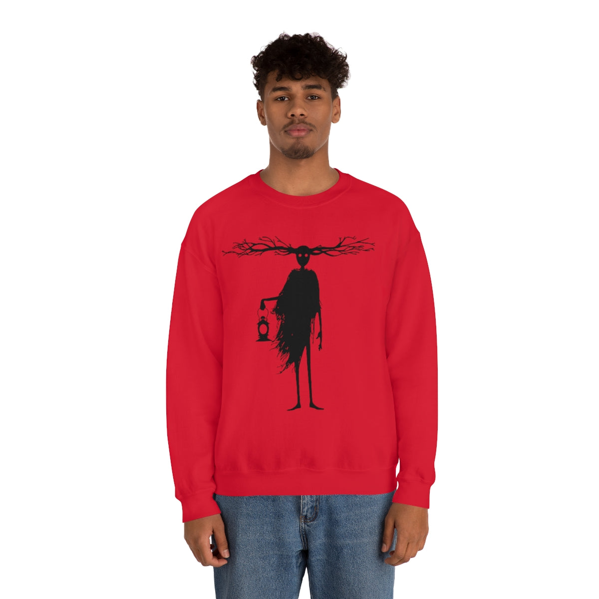 Over the Garden Wall - The Beast Sweatshirt