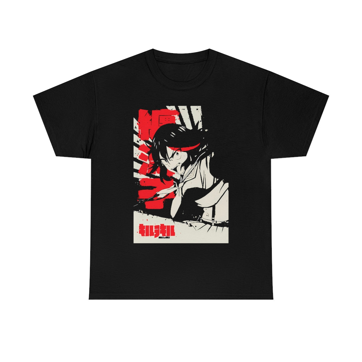 Kill La Kill - Ryūko Matoi T-Shirt
