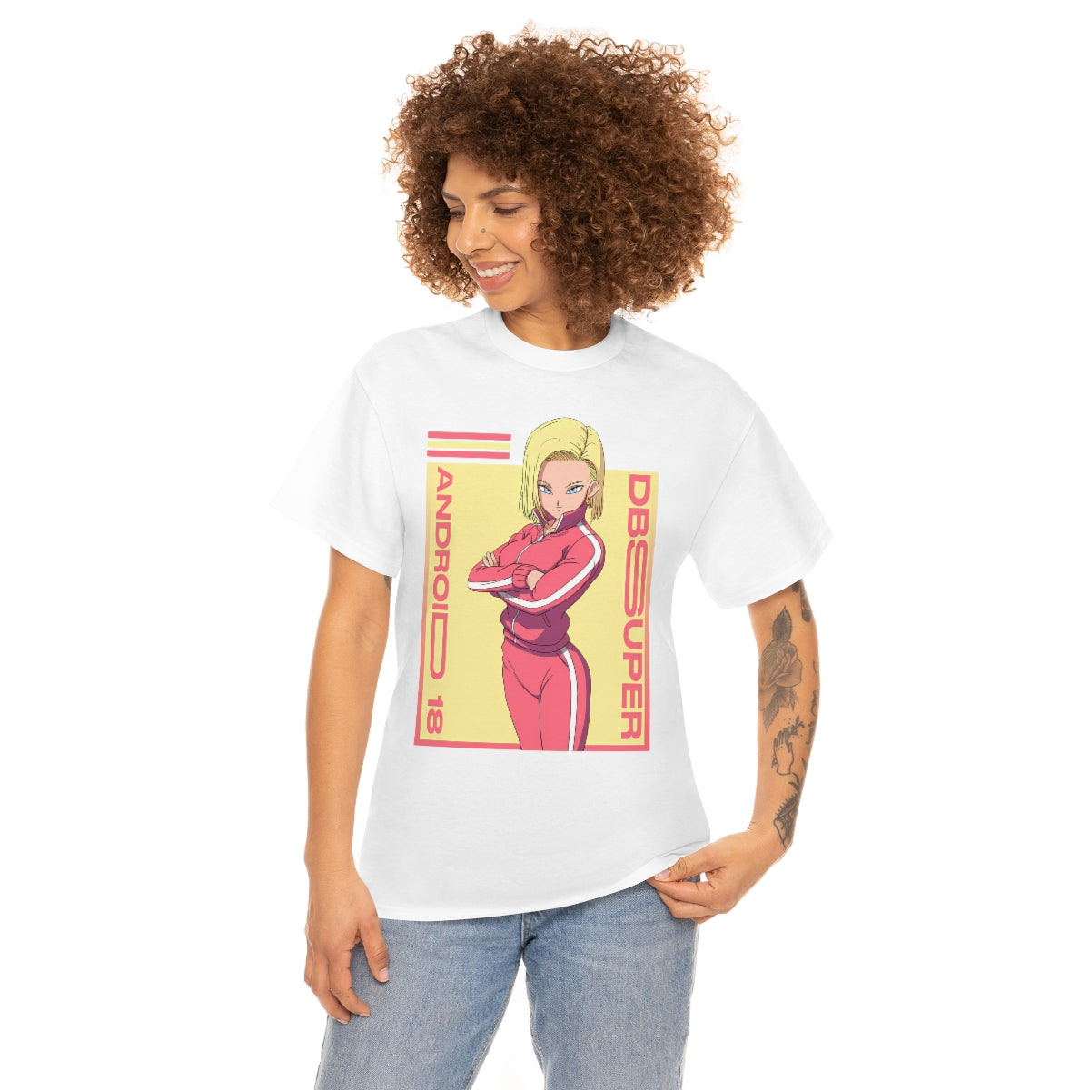 Dragon Ball Z - Android 18