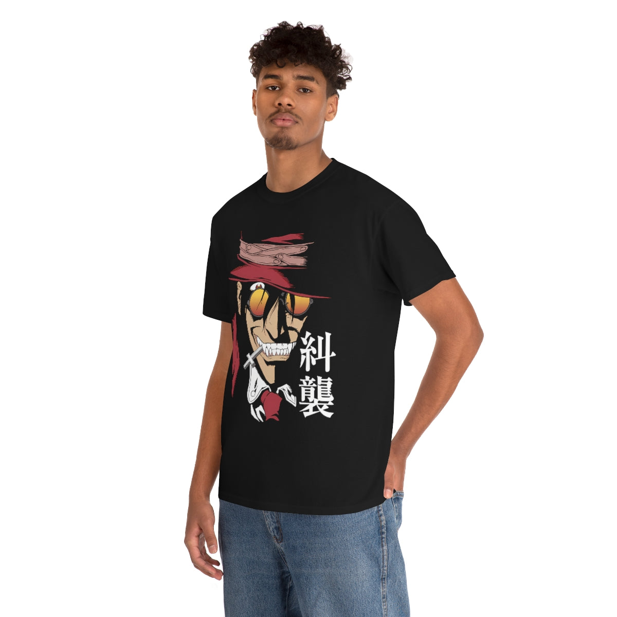 Hellsing Alucard T-Shirt