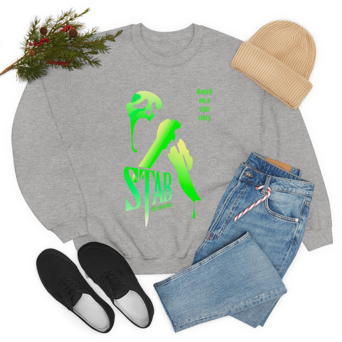 Scream - Stab Sweatshirt