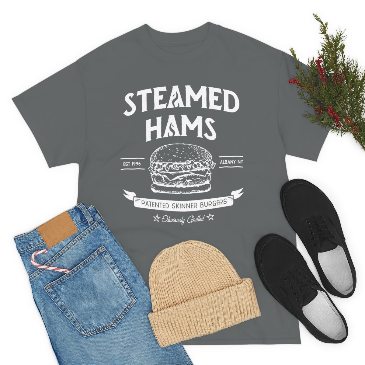 Steamed Hams T-Shirt