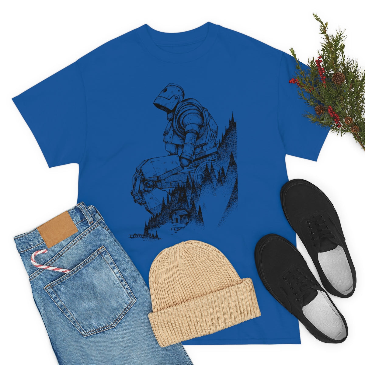 The Iron Giant T-Shirt (1)