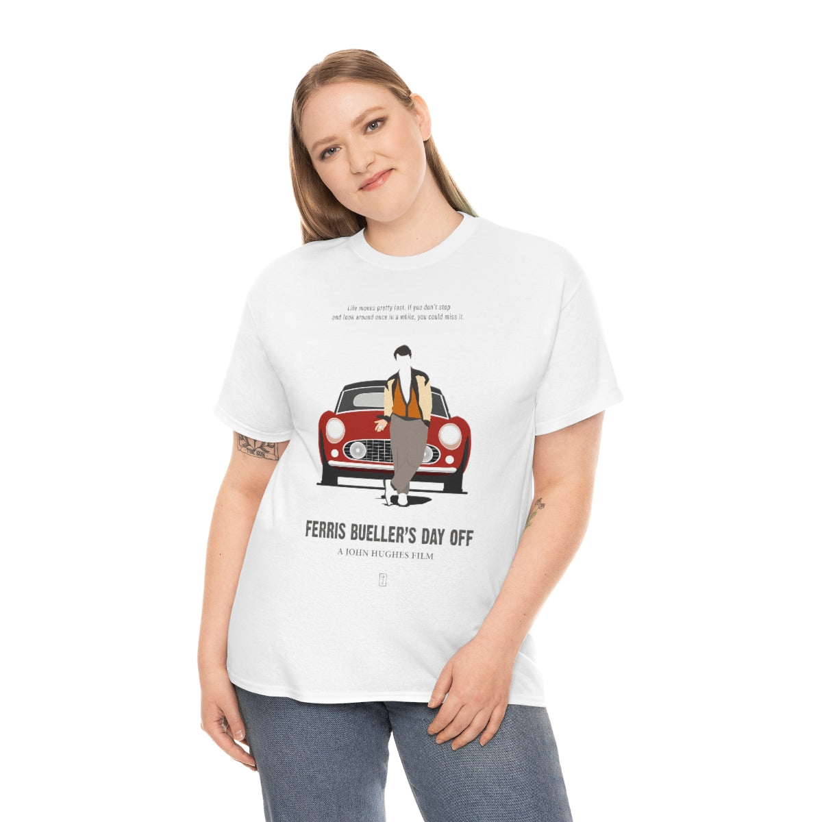Ferris Bueller's Day Off T-Shirt