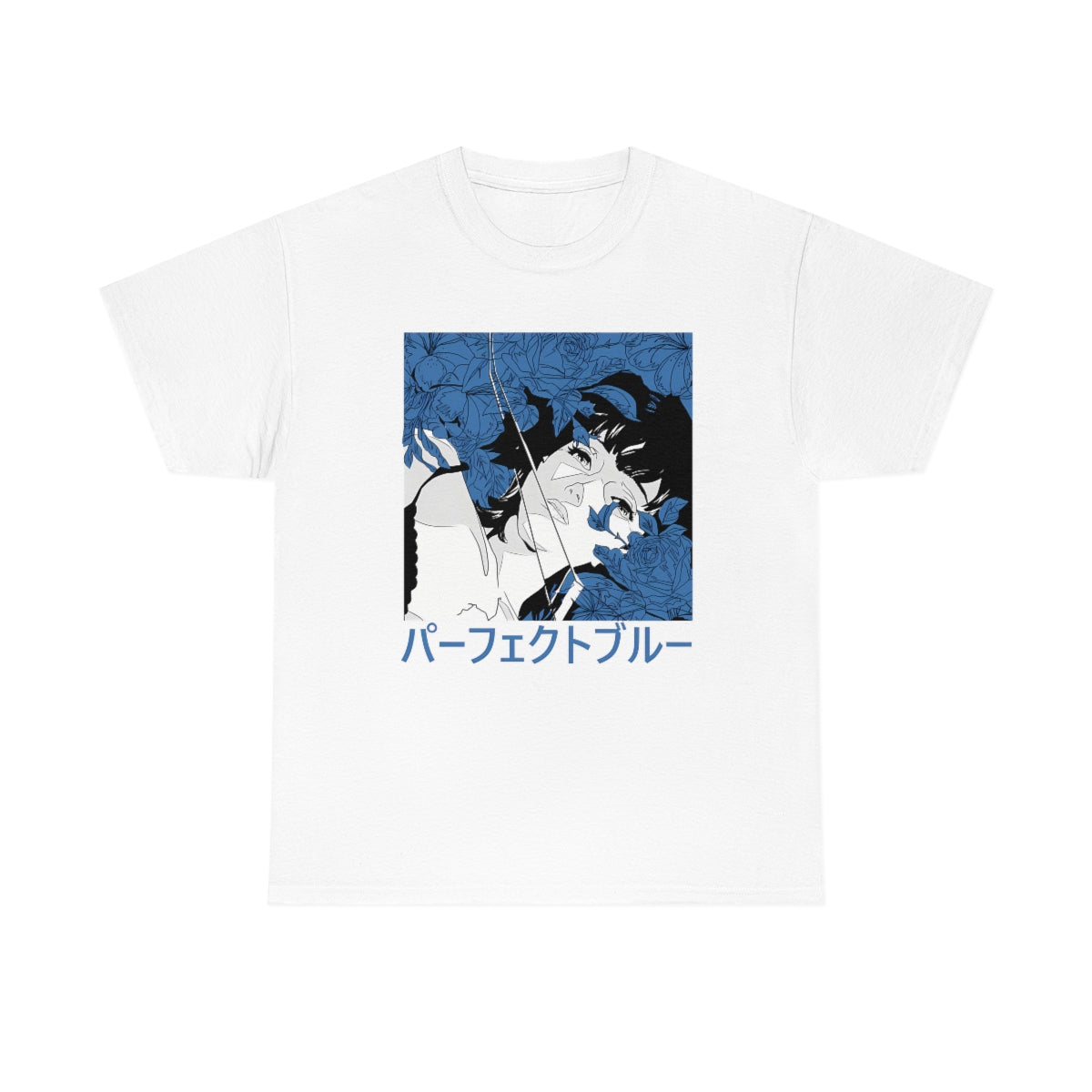 Perfect Blue T-Shirt
