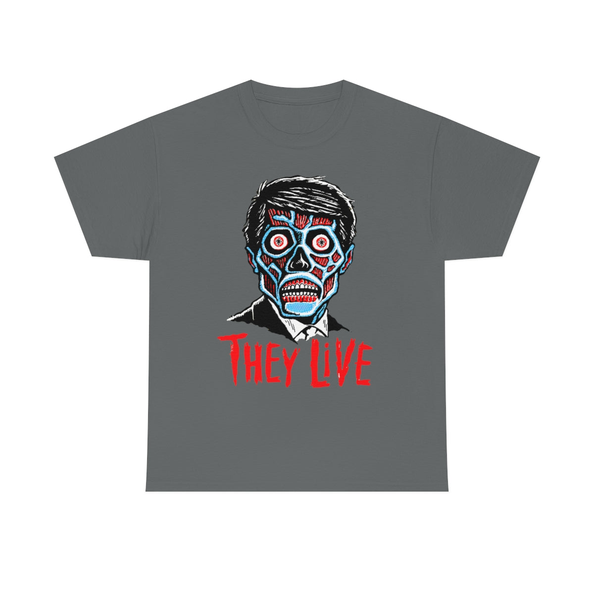 They Live T-Shirt
