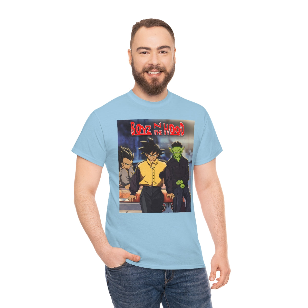 Dragon Ball Z - Boyz N The Hood