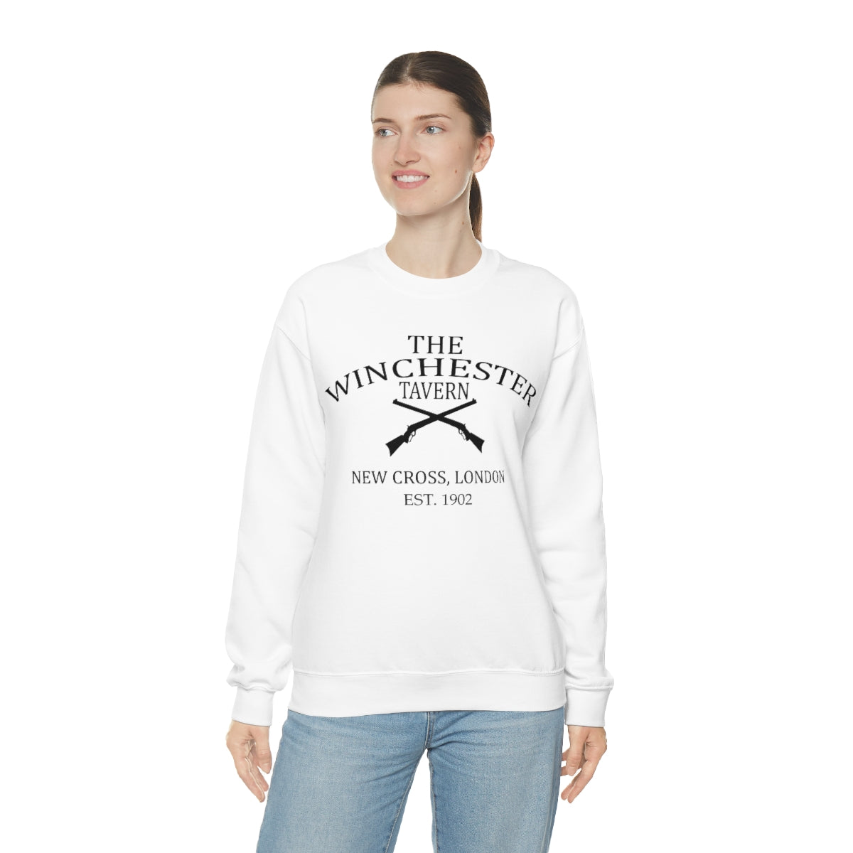 Shaun of the Dead - Winchester Tavern Sweatshirt