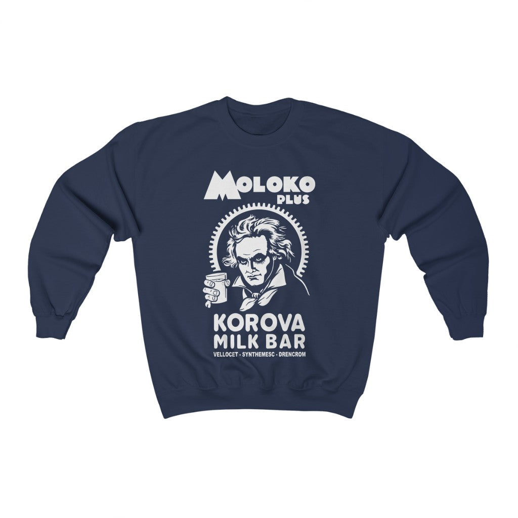 A Clockwork Orange Korova Milkbar Sweatshirt