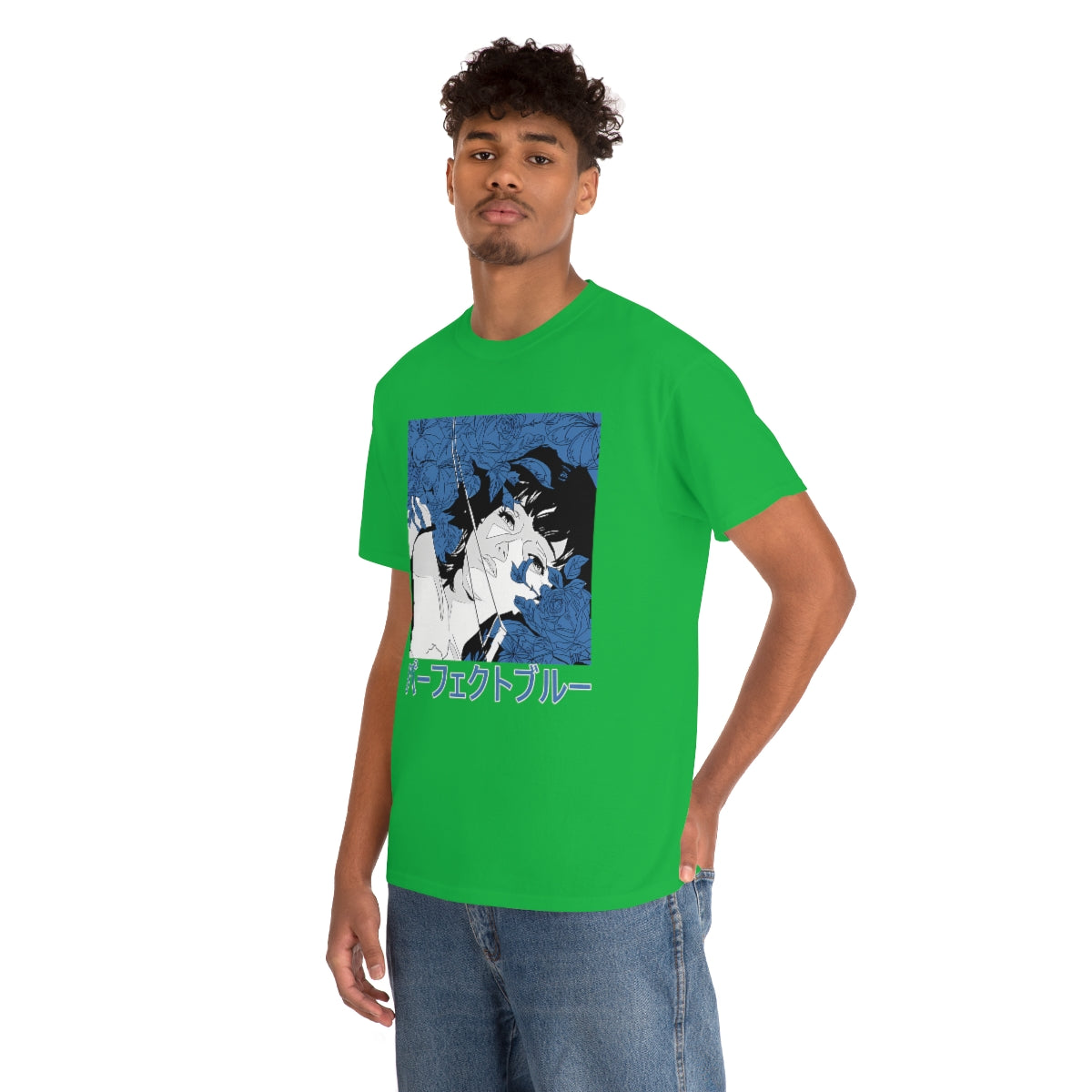 Perfect Blue T-Shirt