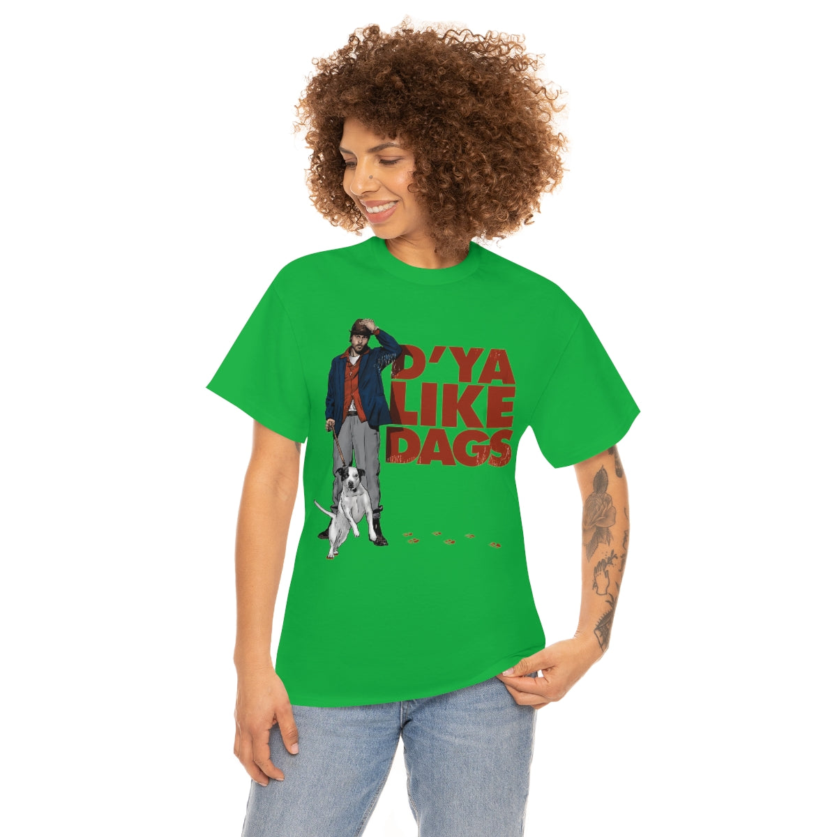 Snatch - D'Ya Like Dags? Shirt