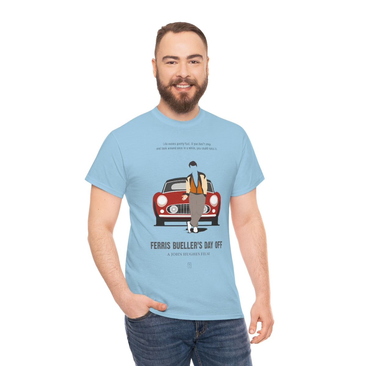 Ferris Bueller's Day Off T-Shirt