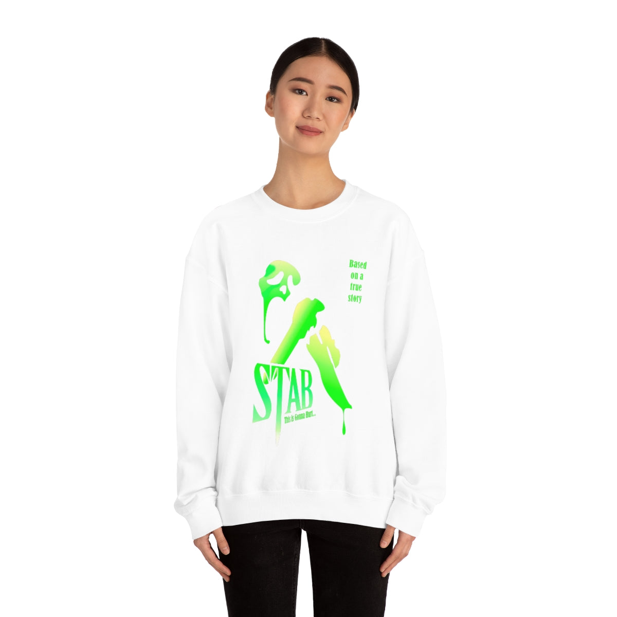 Scream - Stab Sweatshirt