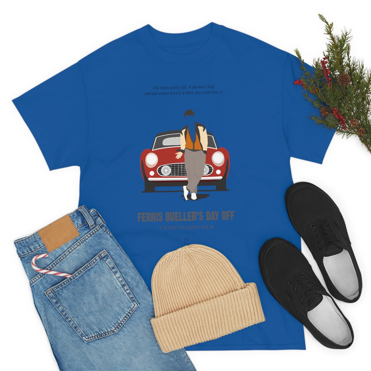 Ferris Bueller's Day Off T-Shirt