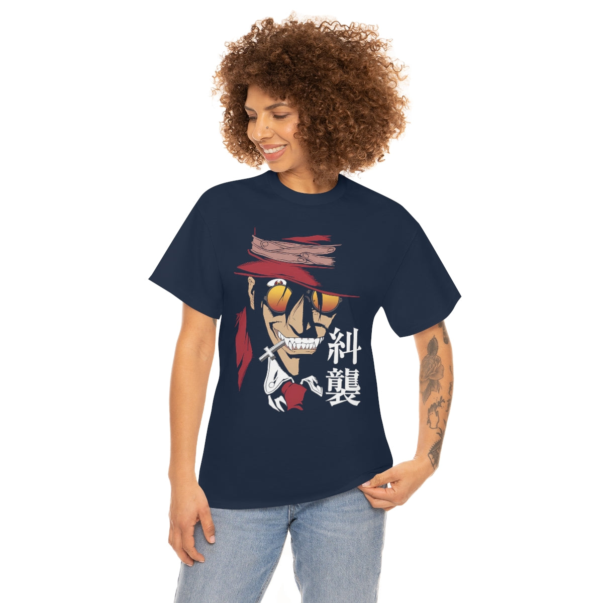 Hellsing Alucard T-Shirt
