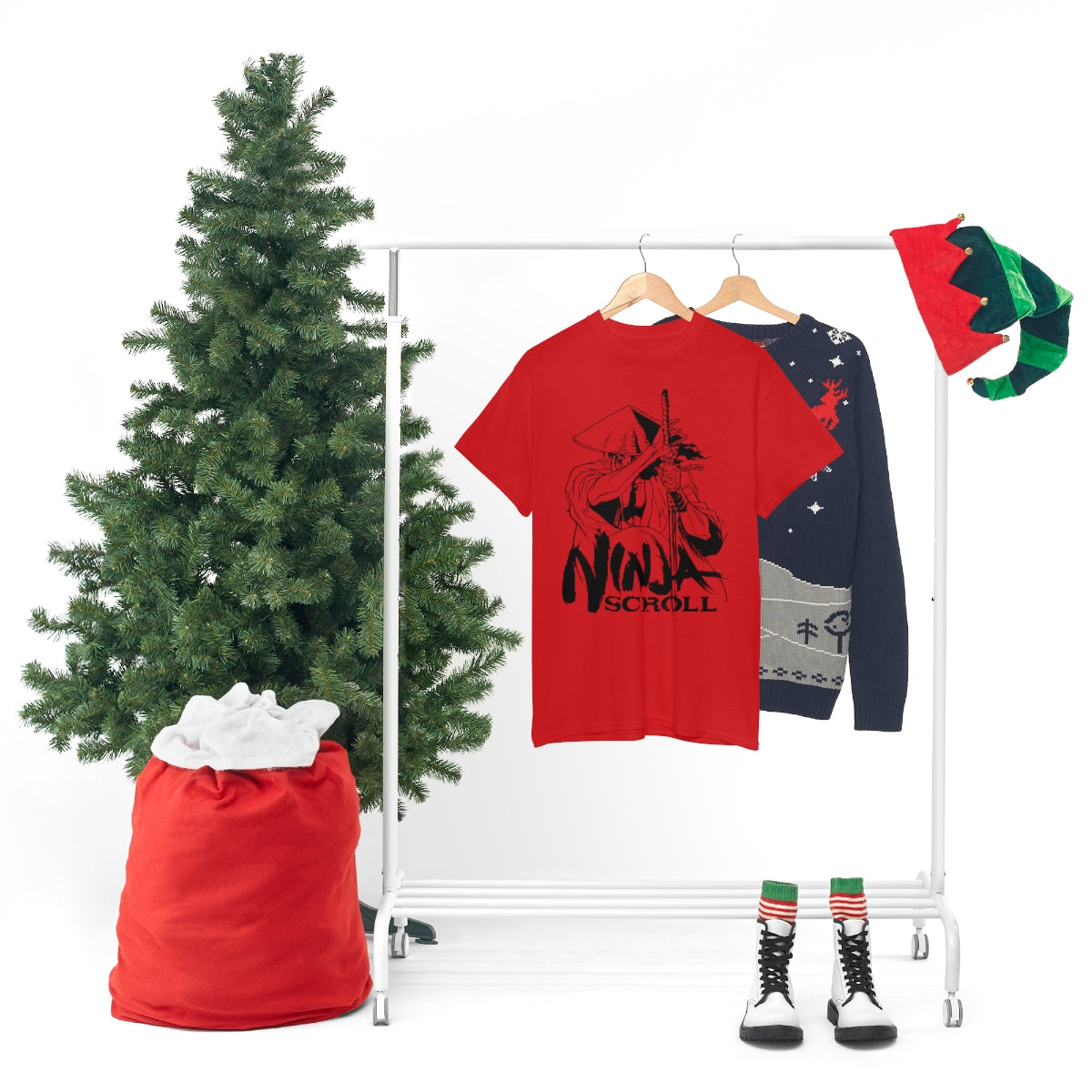 Ninja Scroll T-Shirt