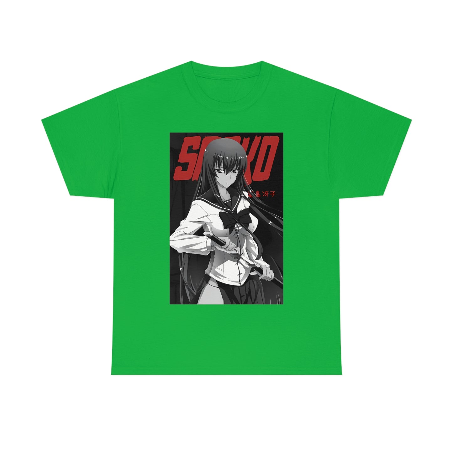 Highschool of the Dead Saeko Busujima T-Shirt