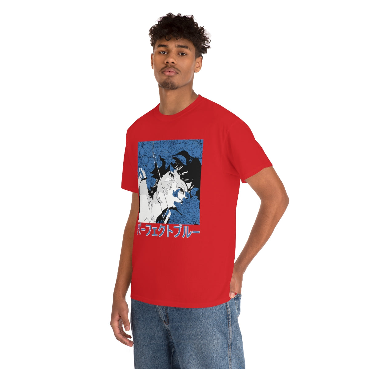 Perfect Blue T-Shirt