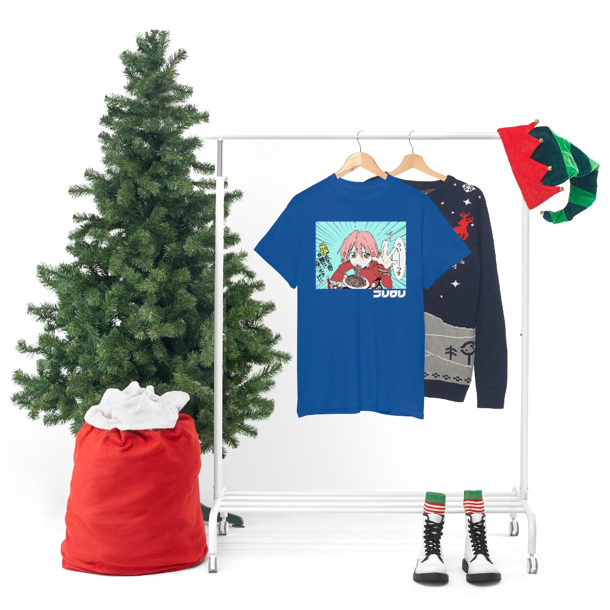 FLCL - Haruko Haruhara T-Shirt