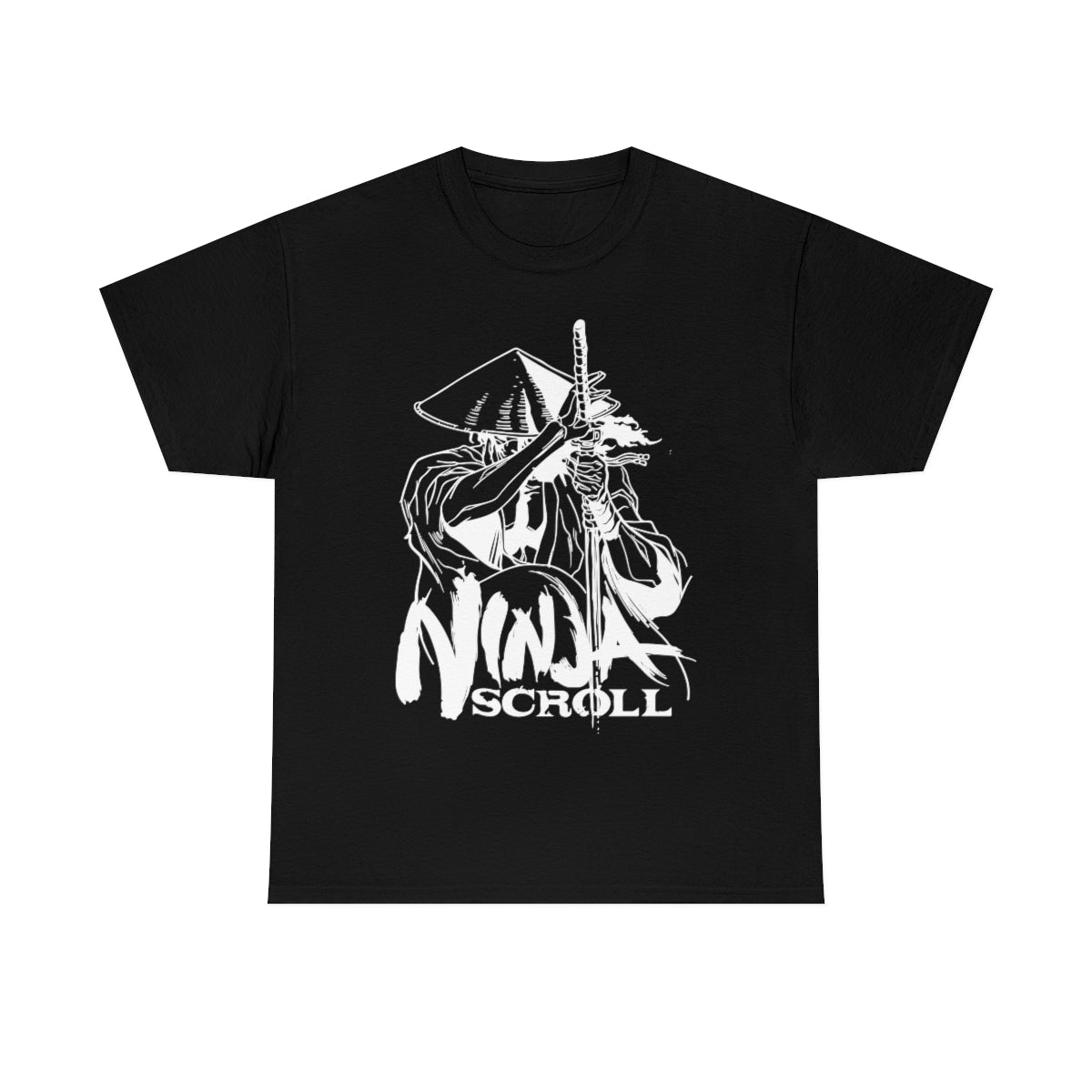 Ninja Scroll T-Shirt