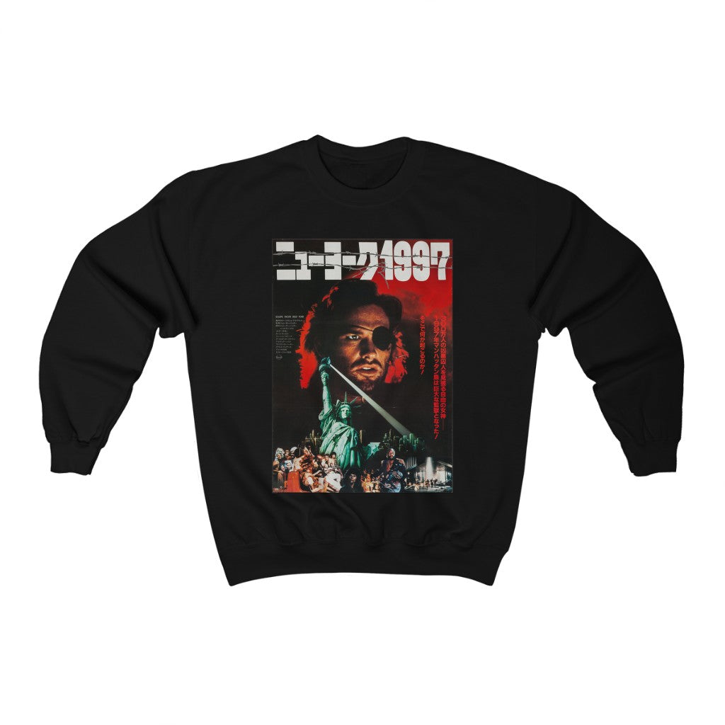 Escape From New York Sweatshirt